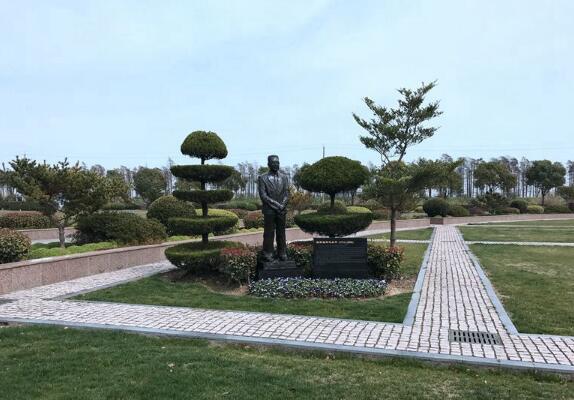 上海汇龙园环境图